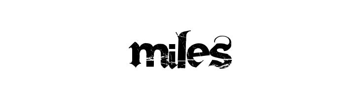 Frakturika Spamless  Free Fonts Download