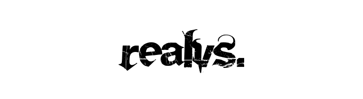 Frakturika Spamless  Free Fonts Download