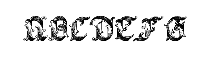 Saraband Lettering  Free Fonts Download