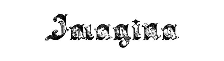 Saraband Lettering  Free Fonts Download