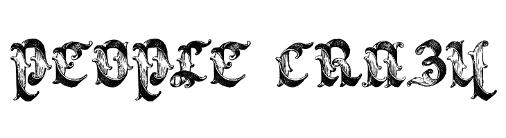 Saraband Lettering  Free Fonts Download