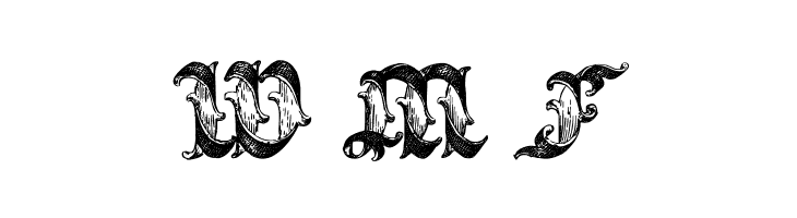 Saraband Lettering  Free Fonts Download