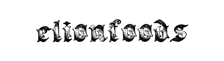 Saraband Lettering  Free Fonts Download