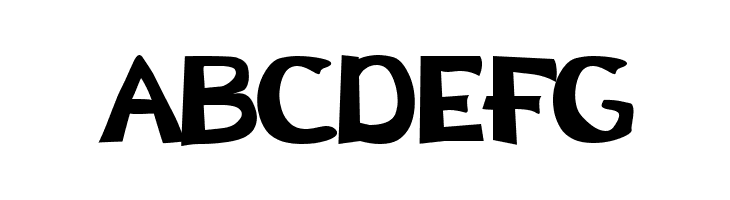 Schwarz Regular  Free Fonts Download