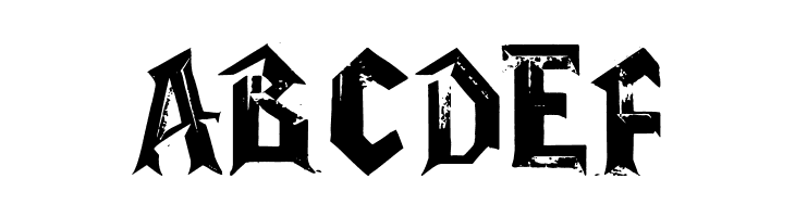 WoW-plexus  Free Fonts Download