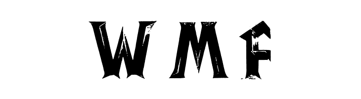 WoW-plexus  Free Fonts Download