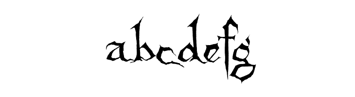 Sanctuary  Free Fonts Download