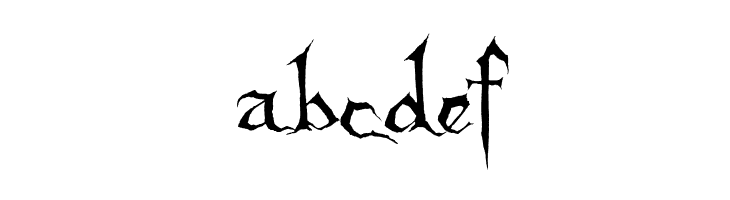 Sanctuary  Free Fonts Download