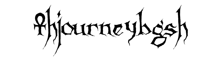 Sanctuary  Free Fonts Download
