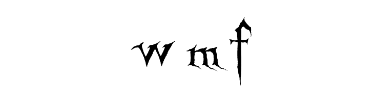 Sanctuary  Free Fonts Download