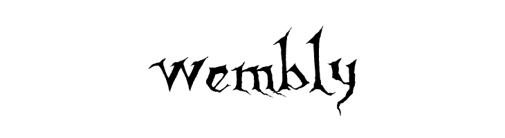 Sanctuary  Free Fonts Download