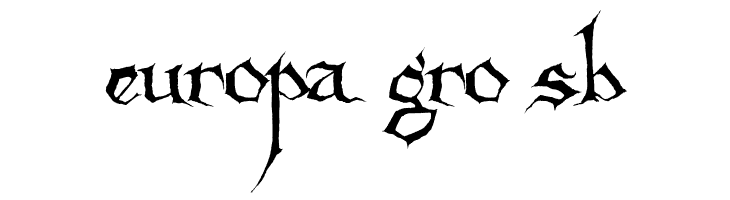 Sanctuary  Free Fonts Download