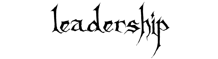 Sanctuary  Free Fonts Download