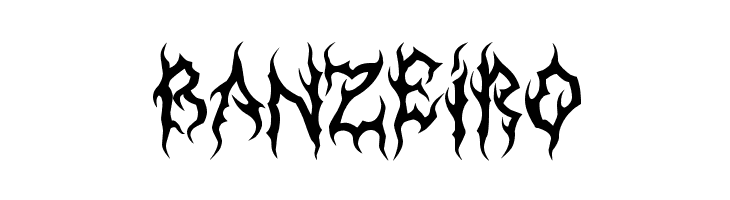 MB-GothicDawn  Free Fonts Download