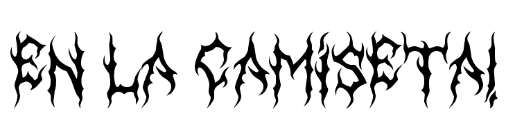 MB-GothicDawn  Free Fonts Download