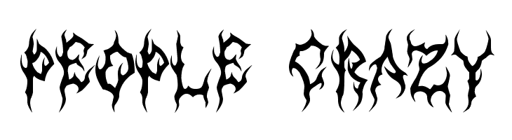 MB-GothicDawn  Free Fonts Download