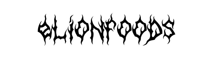 MB-GothicDawn  Free Fonts Download