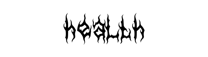 MB-GothicDawn  Free Fonts Download