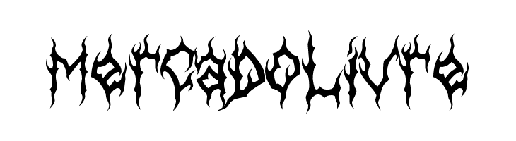 MB-GothicDawn  Free Fonts Download