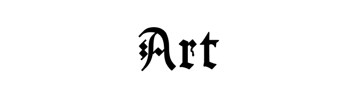 GotenborgFraktur  Free Fonts Download