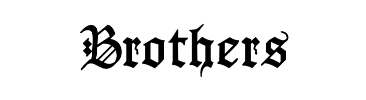 GotenborgFraktur  Free Fonts Download