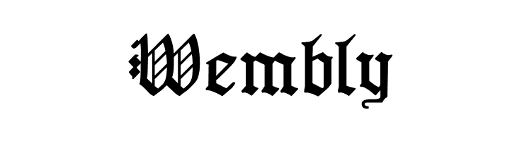 GotenborgFraktur  Free Fonts Download