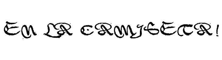 1742Frenchcivilite  Free Fonts Download