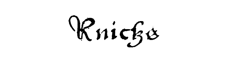 1742Frenchcivilite  Free Fonts Download