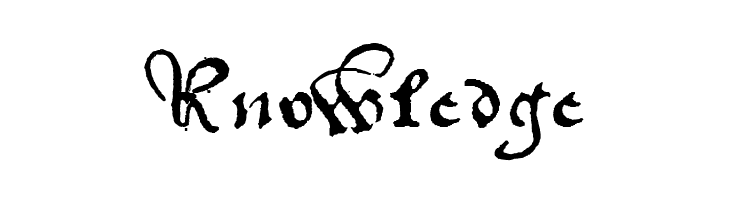1742Frenchcivilite  Free Fonts Download