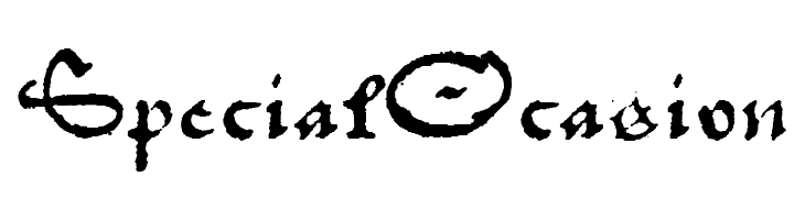 1742Frenchcivilite  Free Fonts Download