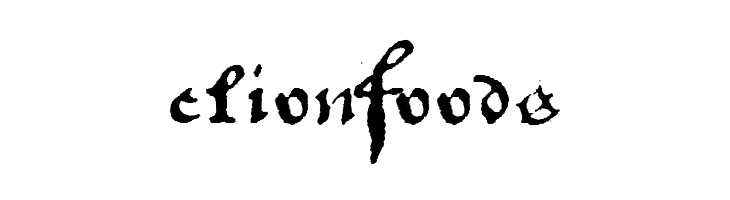 1742Frenchcivilite  Free Fonts Download