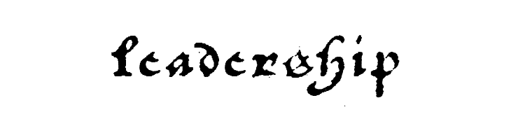 1742Frenchcivilite  Free Fonts Download