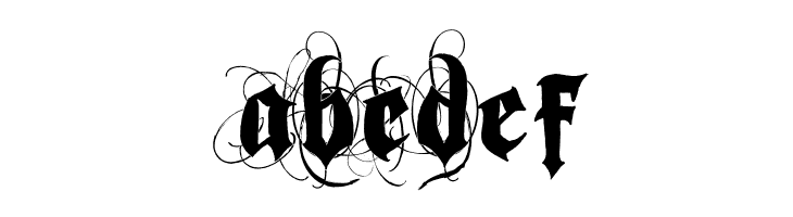 Indoctrine  Free Fonts Download