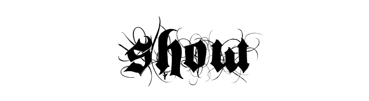 Indoctrine  Free Fonts Download