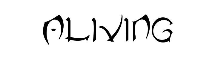 Akvaleir_regular  Free Fonts Download