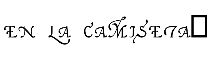Italian Cursive 16th c  Free Fonts Download