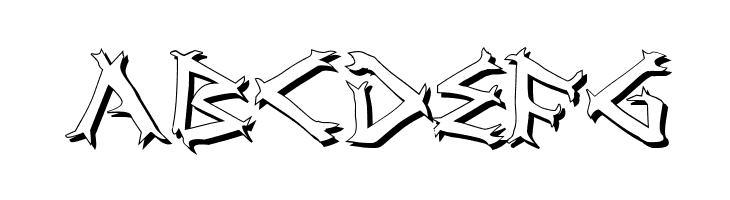 Dragon Order Shadow  Free Fonts Download