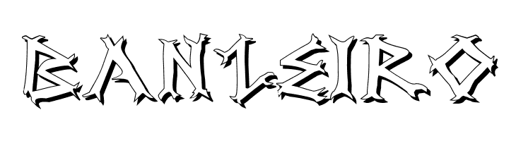 Dragon Order Shadow  Free Fonts Download