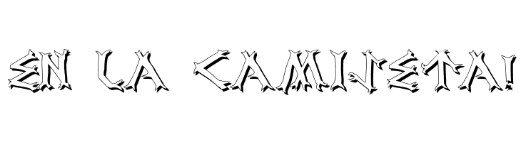 Dragon Order Shadow  Free Fonts Download