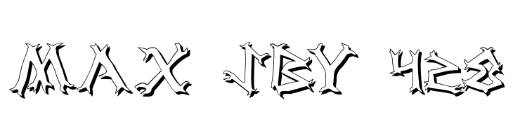 Dragon Order Shadow  Free Fonts Download