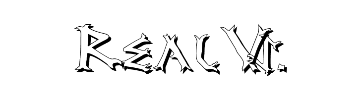 Dragon Order Shadow  Free Fonts Download