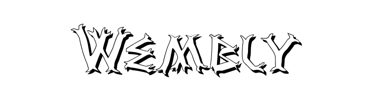 Dragon Order Shadow  Free Fonts Download