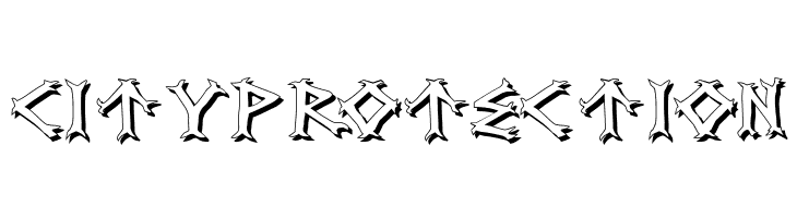 Dragon Order Shadow  Free Fonts Download