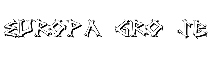 Dragon Order Shadow  Free Fonts Download