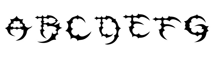 meguido-jed-  Free Fonts Download