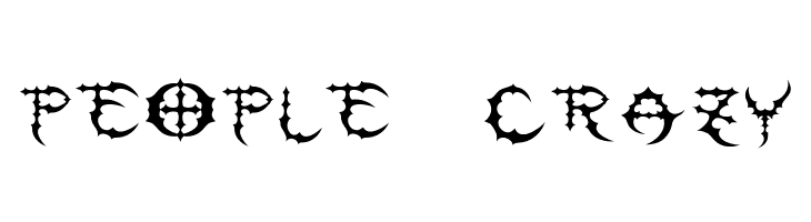 meguido-jed-  Free Fonts Download