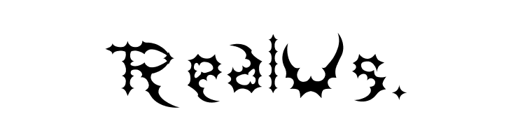 meguido-jed-  Free Fonts Download