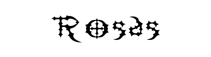 meguido-jed-  Free Fonts Download