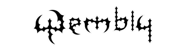 meguido-jed-  Free Fonts Download