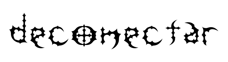 meguido-jed-  Free Fonts Download